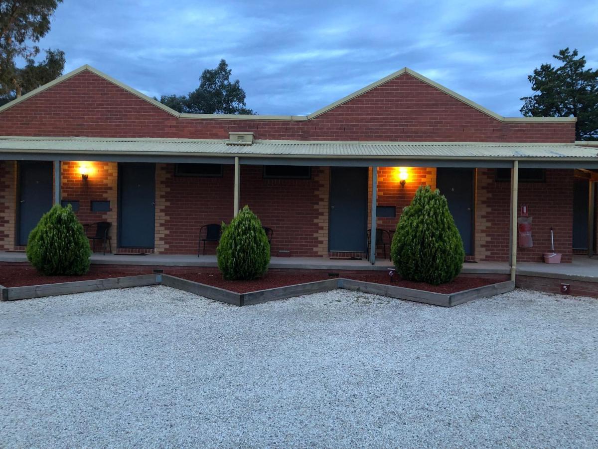 Comfort Inn Coach & Bushmans Seymour Exterior foto
