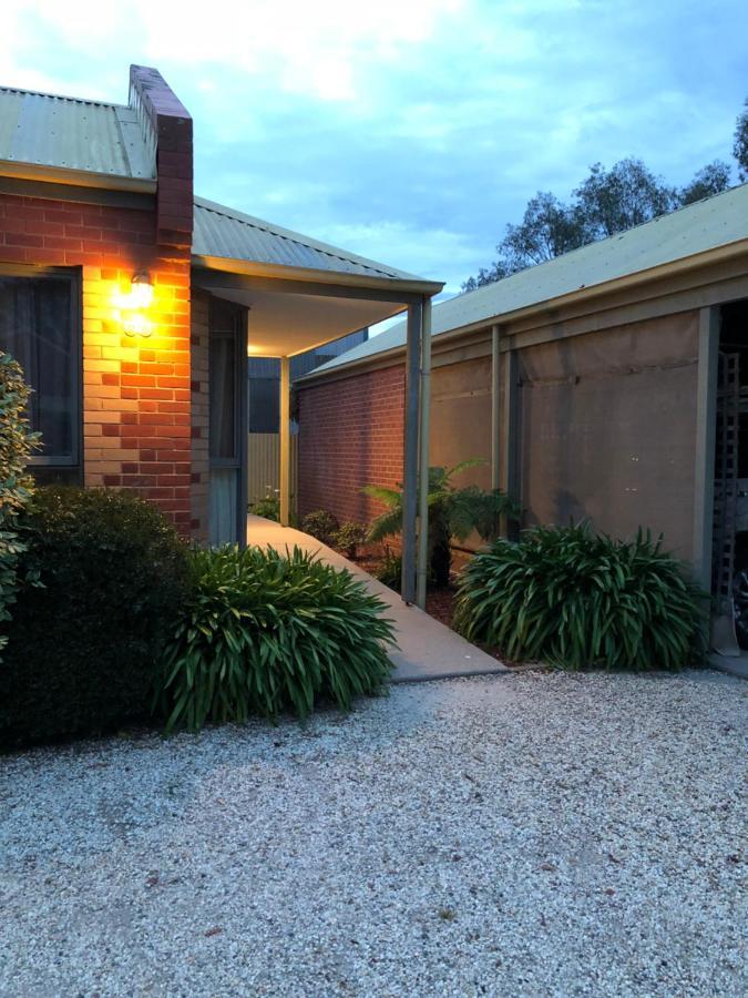 Comfort Inn Coach & Bushmans Seymour Exterior foto