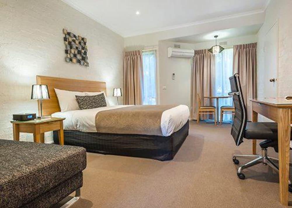Comfort Inn Coach & Bushmans Seymour Exterior foto